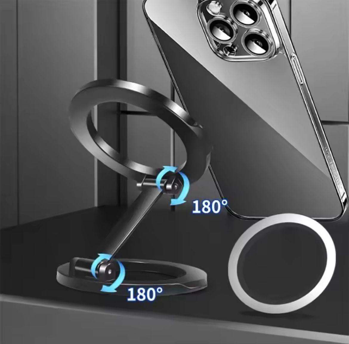 Miniatura 6 de HOLDER MAGNETICO T-9202